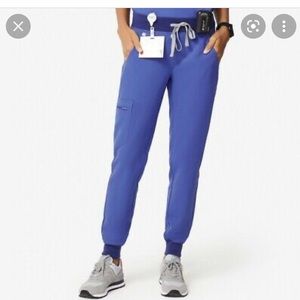 Figs Zamora Jogger- In denim MP